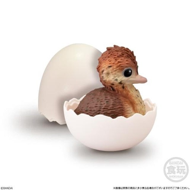 Baby Birds Tenori Friends Shokugan Blind Box - 2