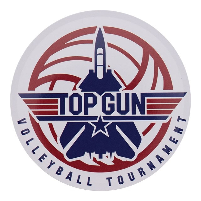 Top Gun Set Of 4 Coasters - 2