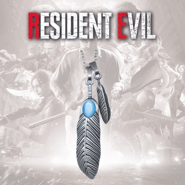 Claire Redfield's Limited Edition Resident Evil 2 Necklace - 1