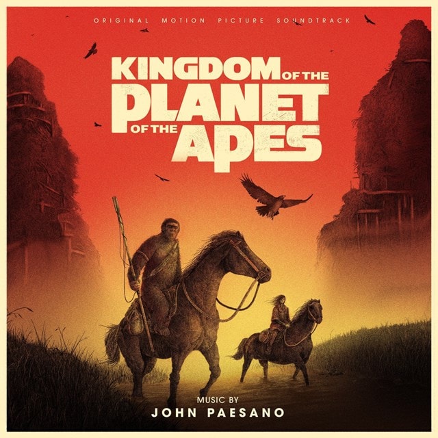 Kingdom of the Planet of the Apes - 1