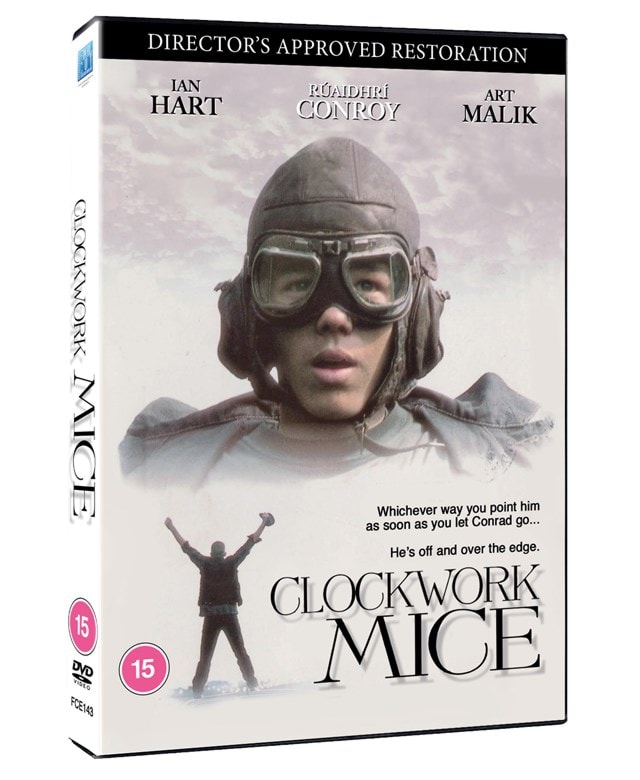 Clockwork Mice - 1