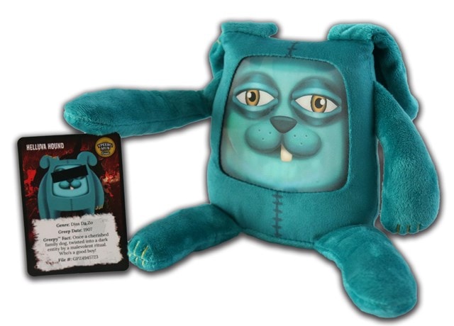 Helluva Hound Greepz Plush - 4