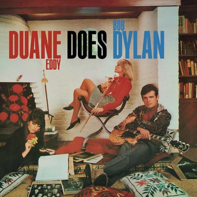 Duane Eddy Does Bob Dylan - 1