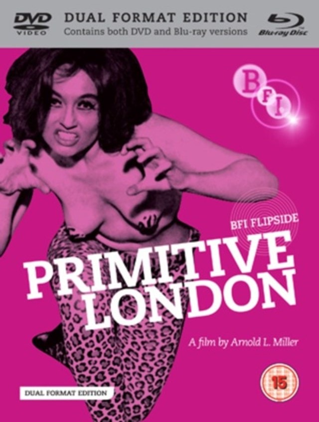 Primitive London - 1