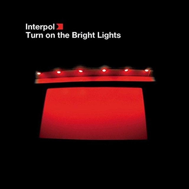 Turn On the Bright Lights - 1
