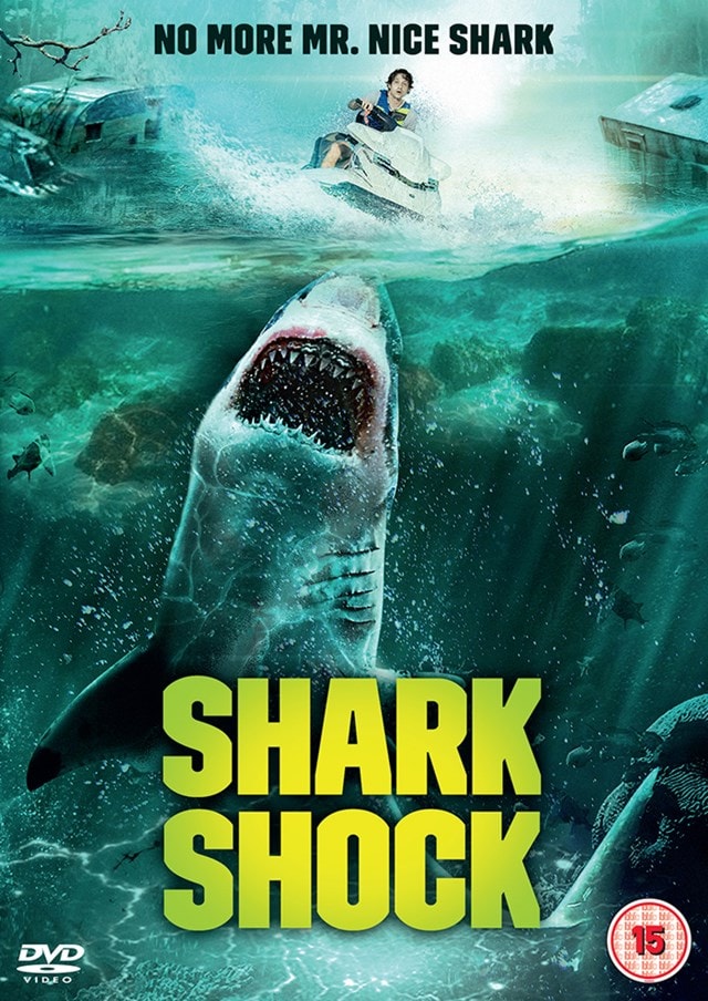 Shark Shock - 1