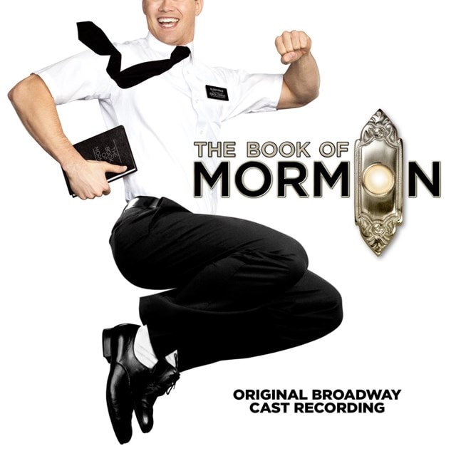 The Book of Mormon (15th Anniversary Edition) - 2LP - 2