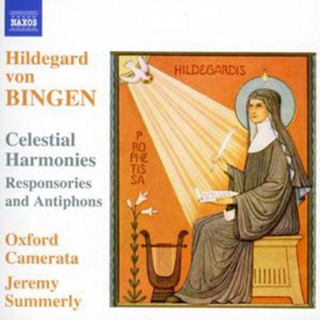 Celestial Harmonies (Summerly, Oxford Camerata) - 1