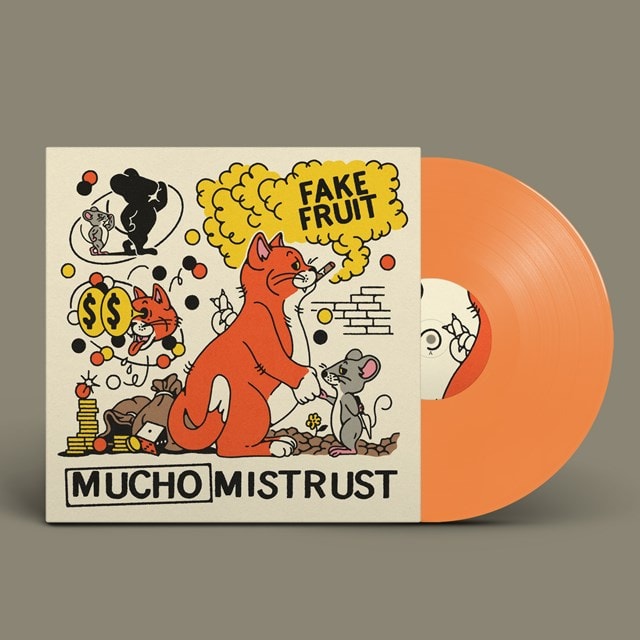 Mucho Mistrust - 2