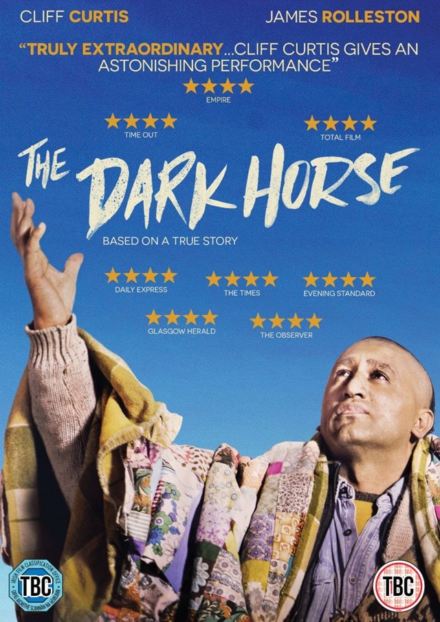 The Dark Horse - 1