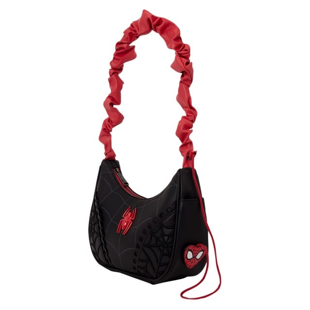 Spider-Man Spider Web Loungefly Crossbody Bag - 2