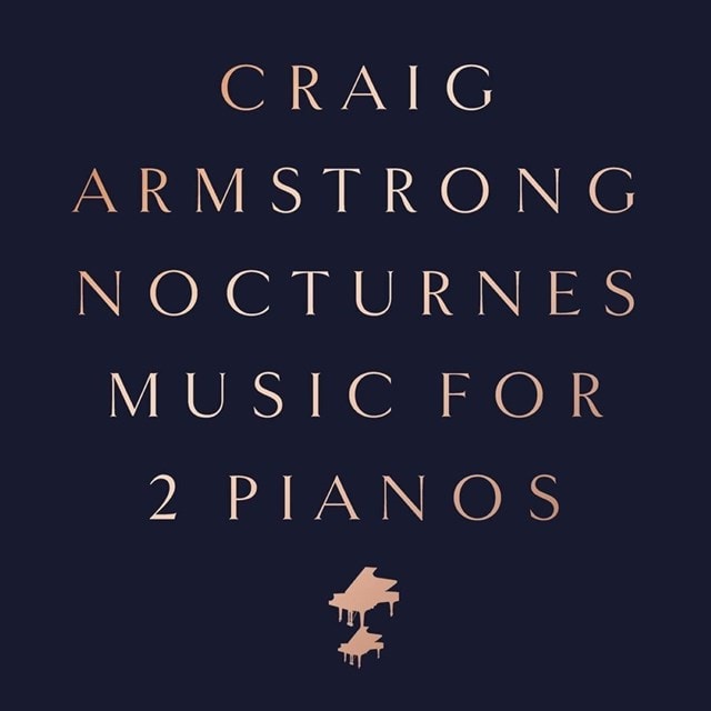 Nocturnes: Music for 2 Pianos - 1