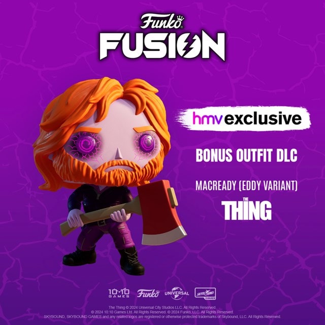 Funko Fusion (PS4) - 2