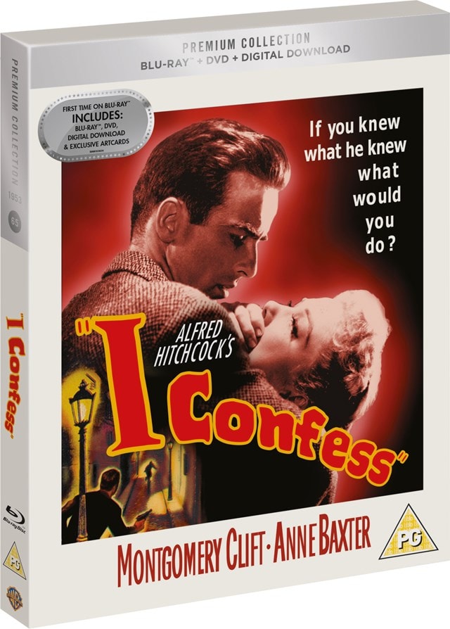 I Confess (hmv Exclusive) - The Premium Collection - 3