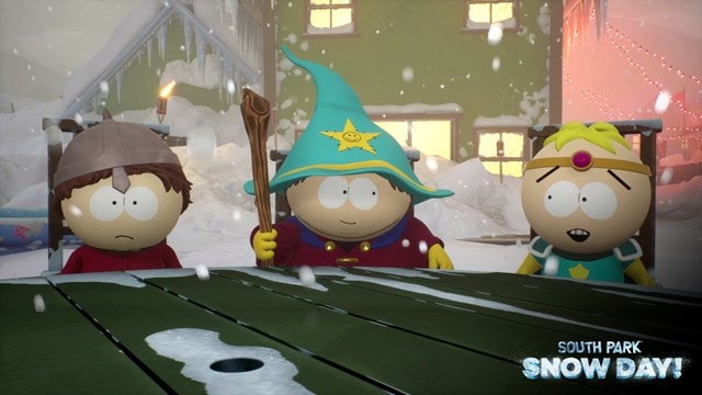 SOUTH PARK: SNOW DAY! (PS5) - 4