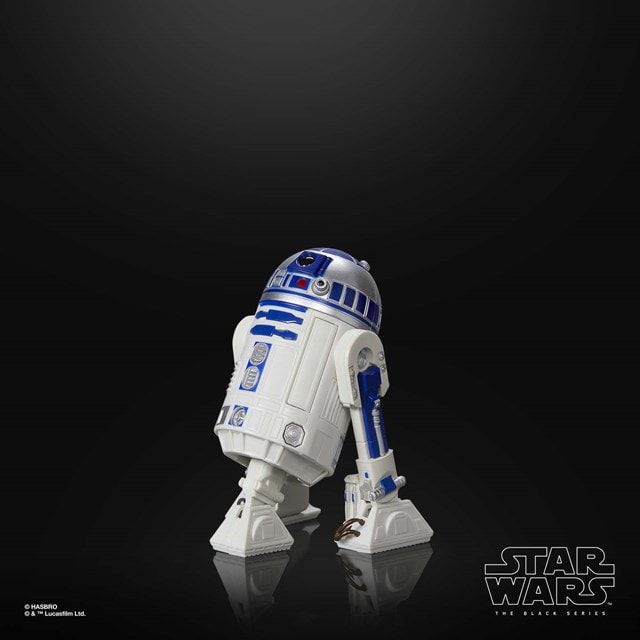 R2-D2 (Artoo-Detoo) The Mandalorian Star Wars Black Series Action Figure - 6