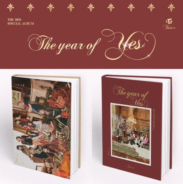 TWICE The Year of Yes - K-POP・アジア