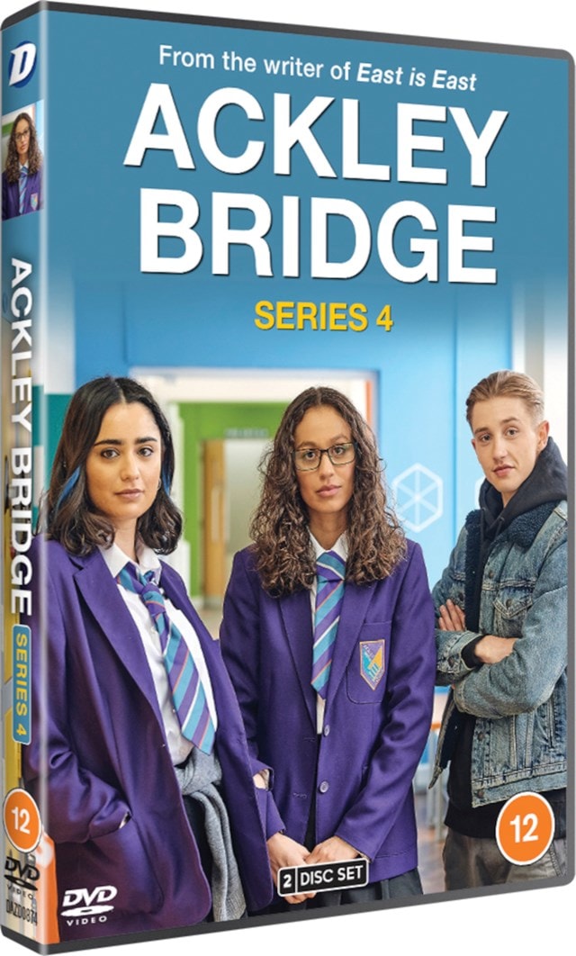 Ackley Bridge: Series Four - 2
