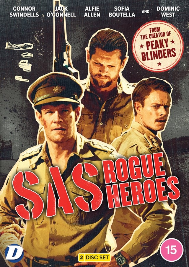 SAS Rogue Heroes - 1