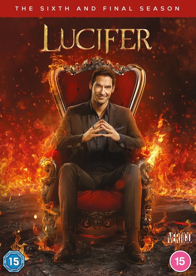 Lucifer: The Sixth and Final Season - 1