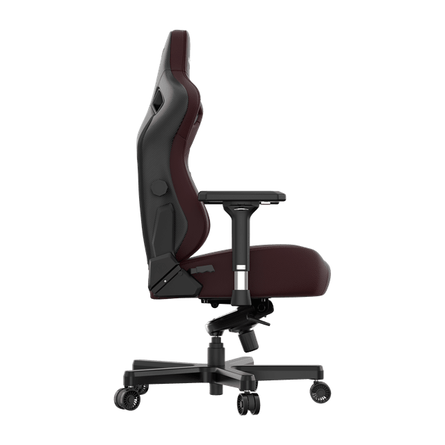 Andaseat Kaiser Series 3 Premium Gaming Chair Maroon - 10