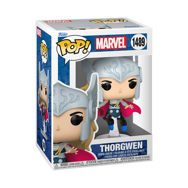 Thorgwen (1489):  Spider-Gwen Gwenverse Funko Pop Vinyl - 2