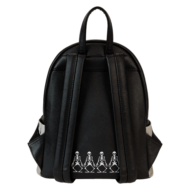 Skeleton Dance Disney Loungefly Mini Backpack - 6