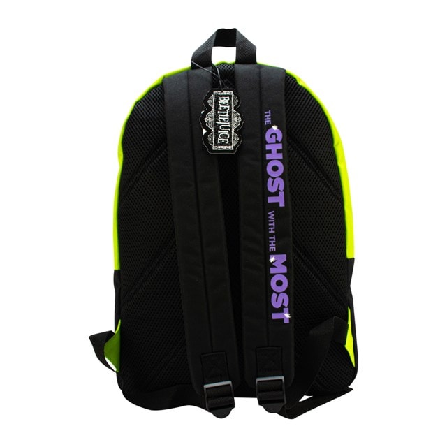 Premium Beetlejuice Backpack - 3