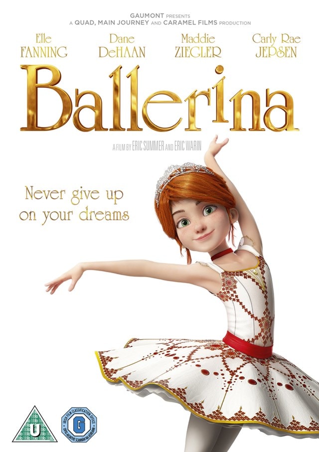 Ballerina - 1