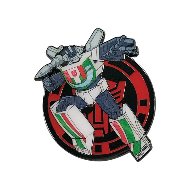 Transformers Set Of 12 Mystery Enamel Pins - 13