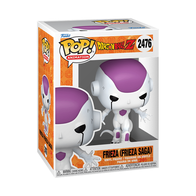 Frieza (Frieza Saga) 2476 Dragon Ball Z Funko Pop Vinyl - 2