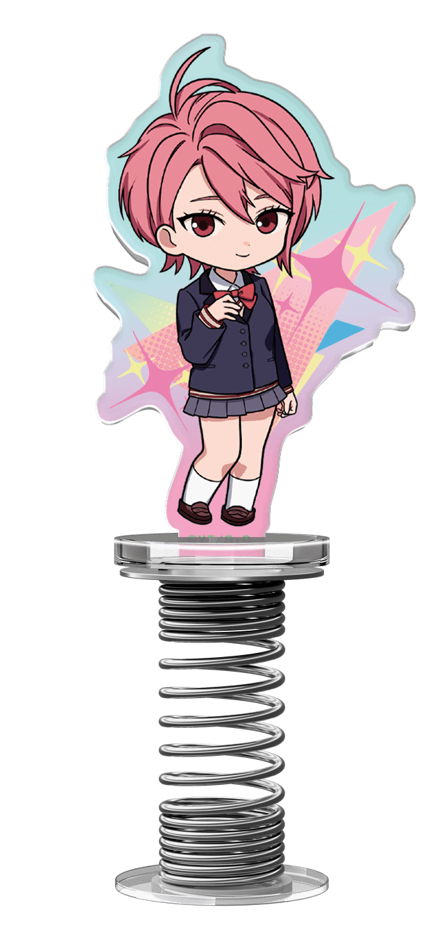 Dandadan Rocking Acrylic Stand Blind Box - 5