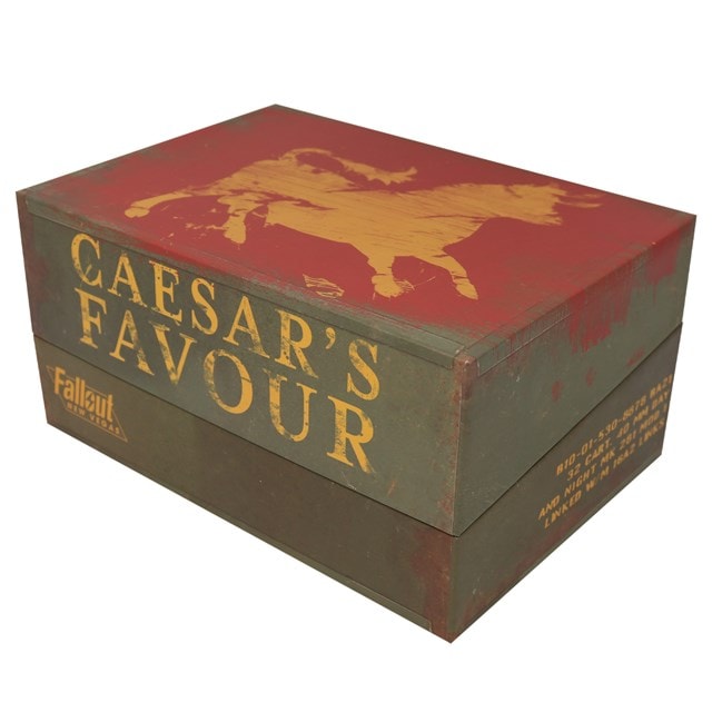 Caesars Legion Premium Box: Fallout New Vegas Collectibles - 2