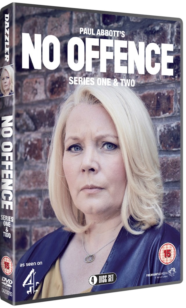 No Offence: Series 1 & 2 - 2