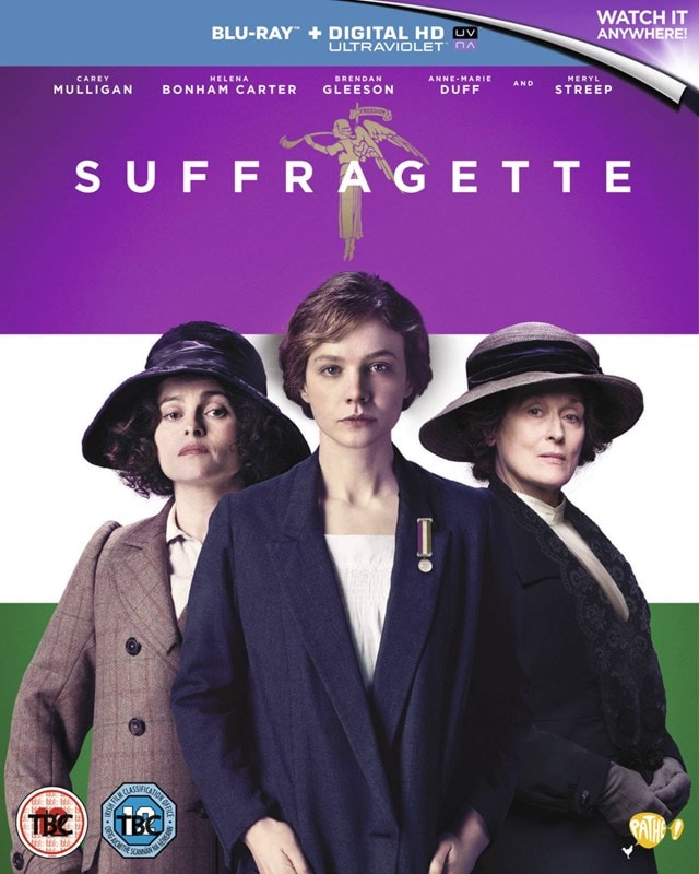 Suffragette - 1