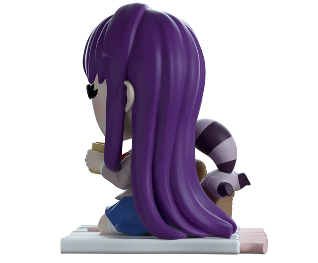 Picnic Yuri Doki Doki Literature Club Youtooz Figurine - 2