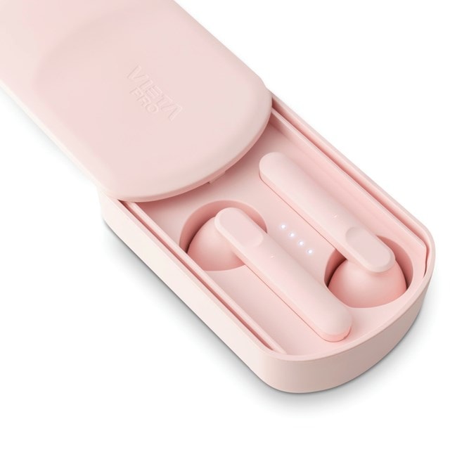 Vieta Pro Enjoy Pink True Wireless Bluetooth Earphones - 3