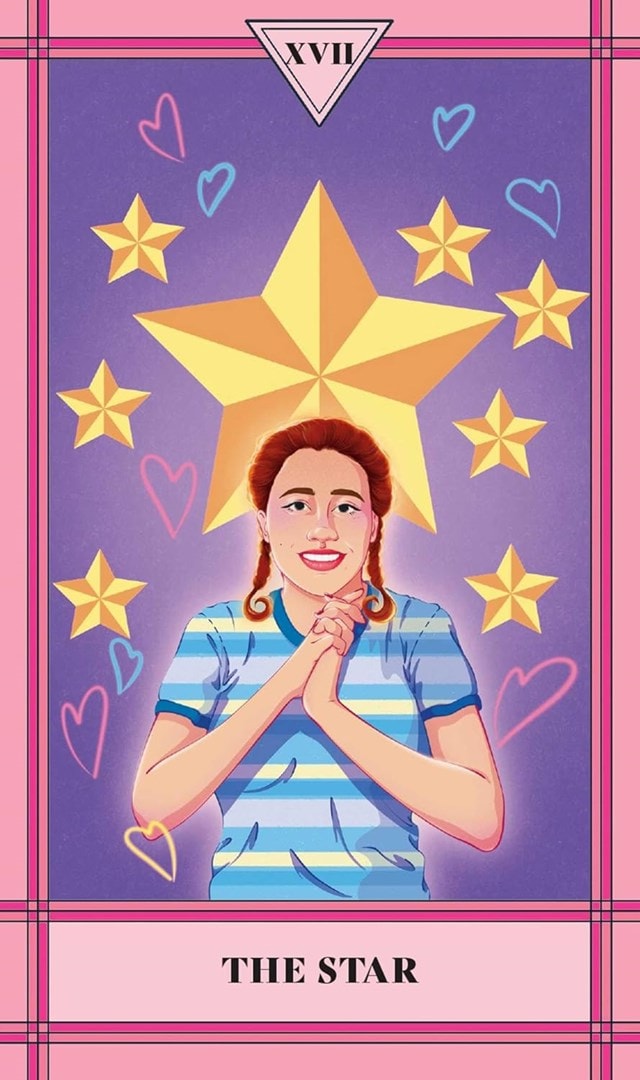 Clueless Tarot Deck And Guidebook - 6