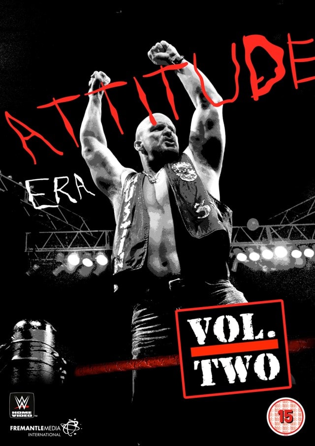 WWE: The Attitude Era - Volume 2 - 1