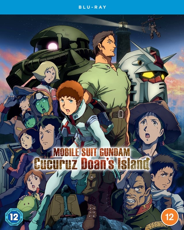 Mobile Suit Gundam: Cucuruz Doan's Island - 2