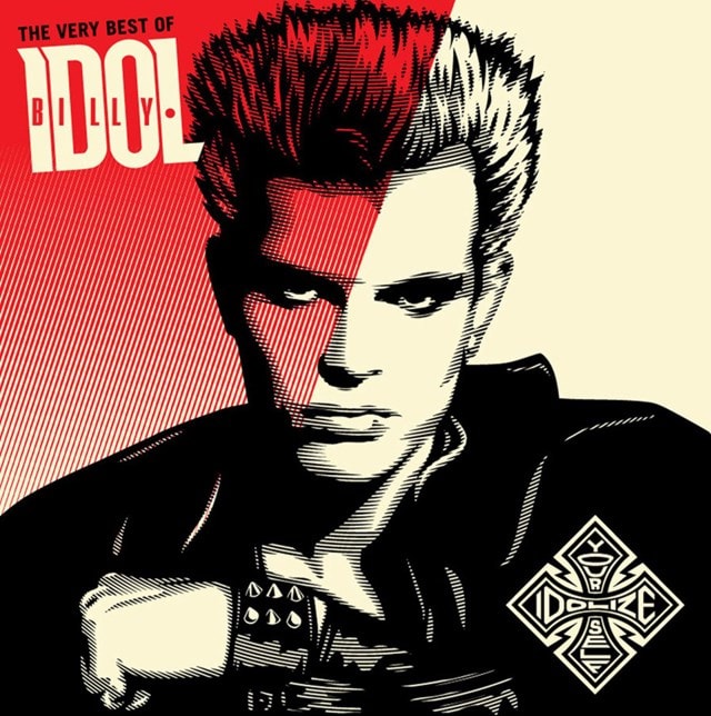 Idolize Yourself: The Very Best of Billy Idol - 1