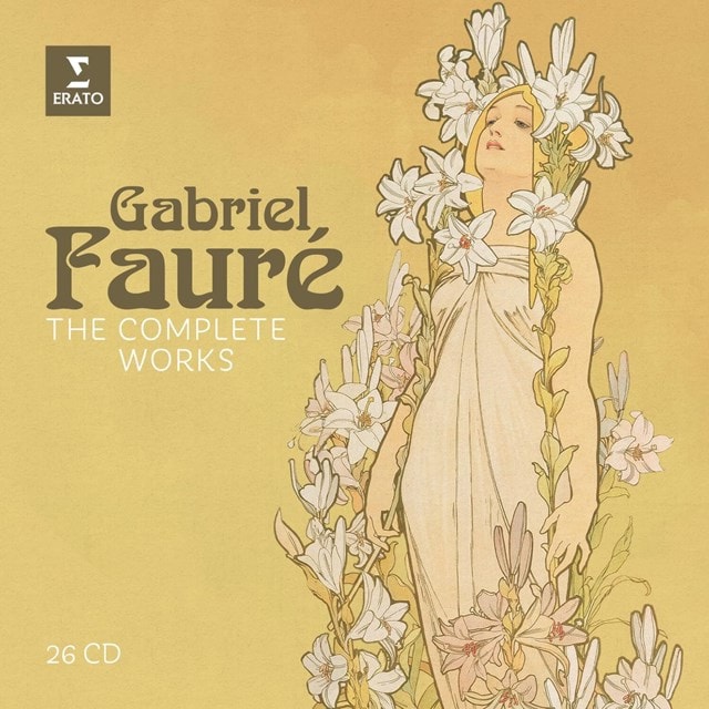 Gabriel Faure: The Complete Works - 1