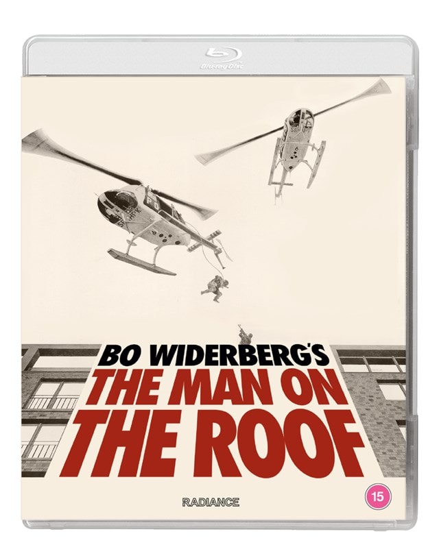 The Man On the Roof - 1