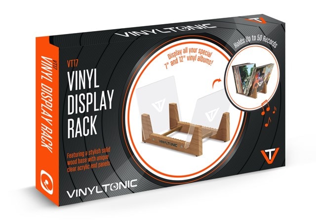 Vinyl Tonic Vinyl Rack - 1