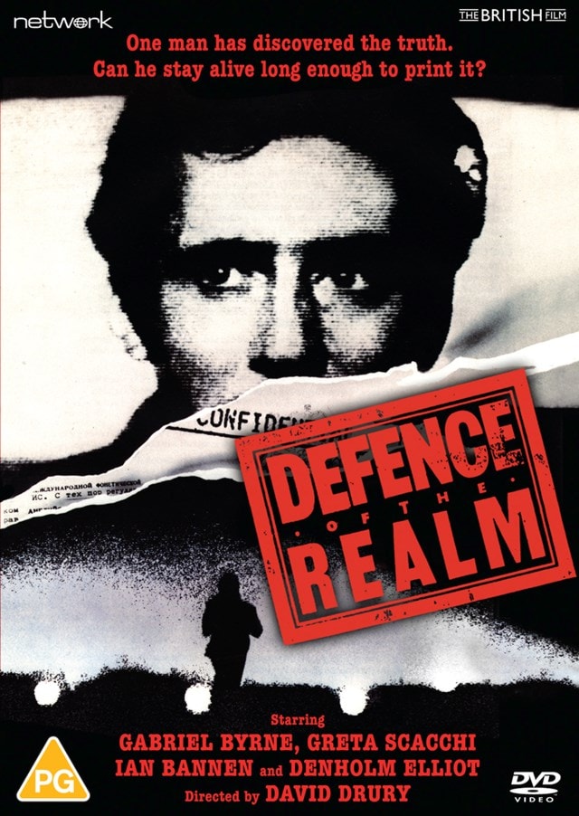 Defence of the Realm - 1