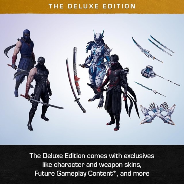 Ninja Gaiden 4 - Deluxe Edition (XSX) - 2