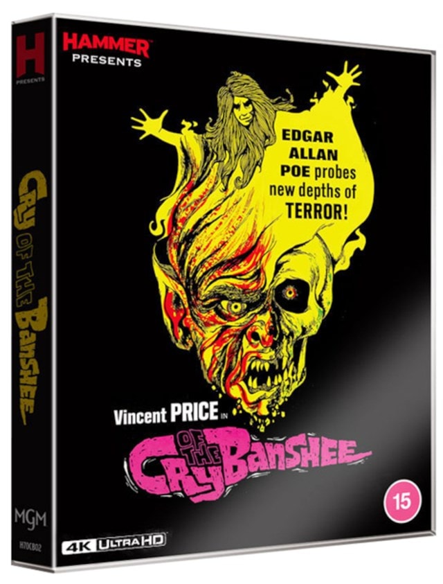 Cry of the Banshee - 4