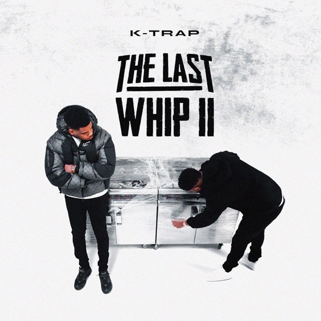 The Last Whip II - 1