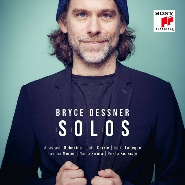 Bryce Dessner: Solos - 1