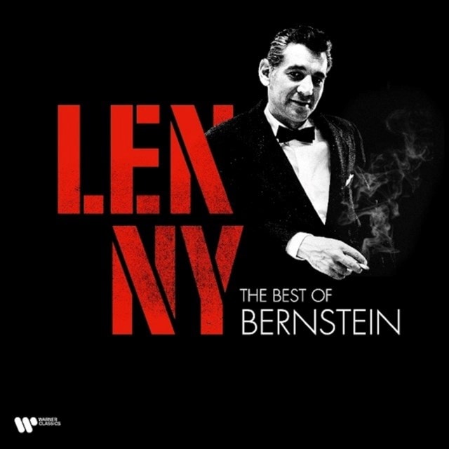 Lenny: The Best of Bernstein - 1